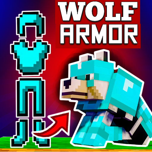 Mod Wolf Armor Craft icon