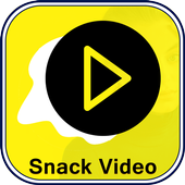 ikon Snack Video - Tik Tik Indian Video Status Maker