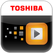Toshiba Send &amp; Play icon