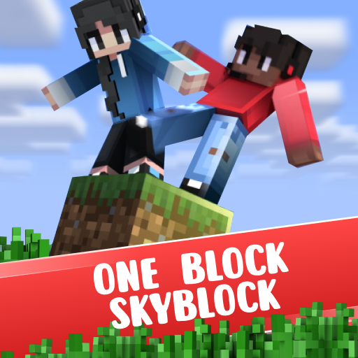 One Block Skyblock icon