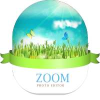 Photo Editor - zoom 2 on 9Apps