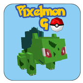 multicraft : pixel GO craft icon