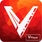 ViPlayer : HD Video Player &amp; Sound Player icon