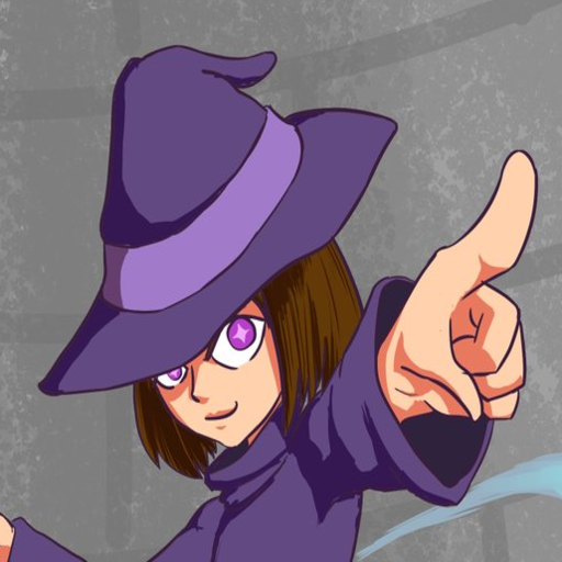 Witch Tower a free witch game icon