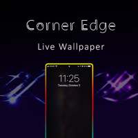 Screen Border Light RGB Lighting Live Wallpaper