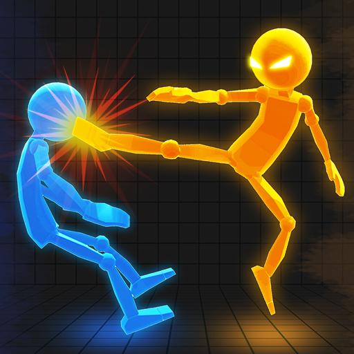 Stick Fighter 3D icon