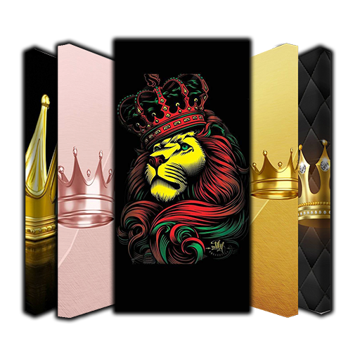 Crown King Wallpaper icon