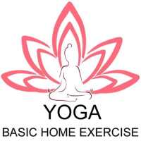 Yoga Basic Home Exercise on 9Apps