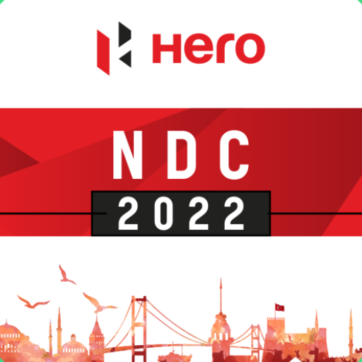 Hero NDC 2022 icon