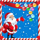 Christmas Bubble Shooter icon