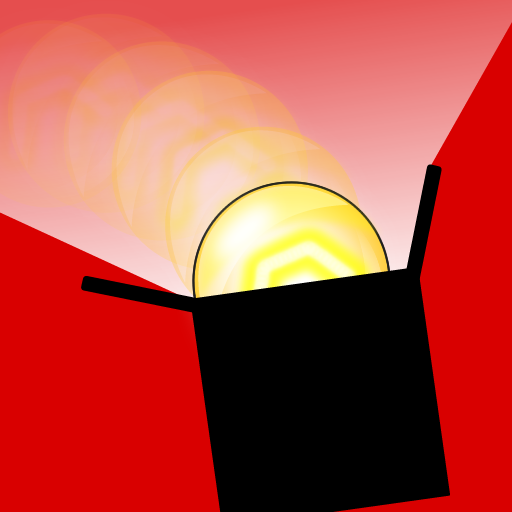 Into The Box - physics puzzle icon