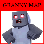 Horrors Map Granny for MCPE icon