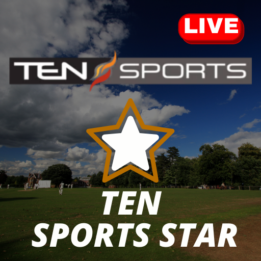 Ten Sports Cricket - Star Sports Live Tips icon
