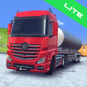 Ultimate Truck Simulator Lite  icon