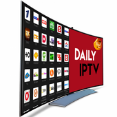 Daily IPTV 2018 Free icon