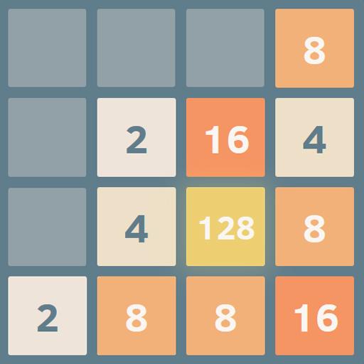 2048 Addictive Game icon