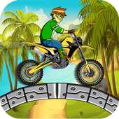 Ben Motocross Action icon