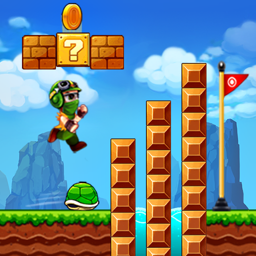 Role World - Super Jungle Adventure 🍄 icon