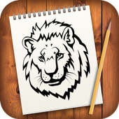 How To Draw Animals icon