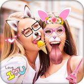 Snap Stickers &amp; Filters icon