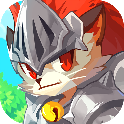 Legend of Cat-Cats Fighting Dr icon