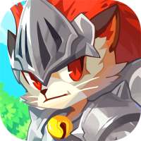 Legend of Cat-Cats Fighting Dr