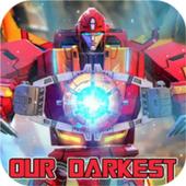 Guide For Transformers ; Earth Wars Evolution icon