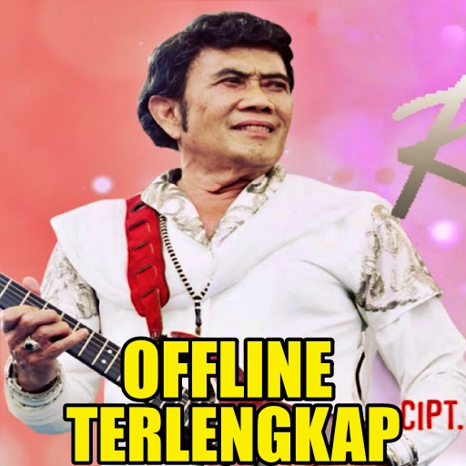 100  Lagu Rhoma Irama Offline icon