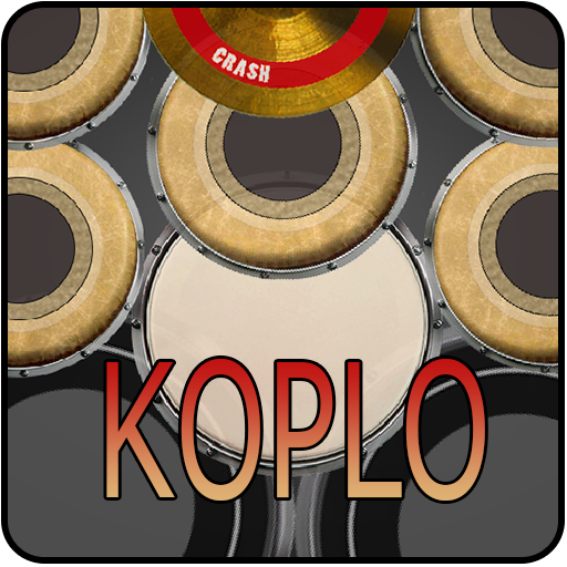Kendang Drum Koplo Lengkap أيقونة