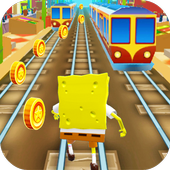 Subway Train Bob icon