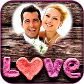 Love Photo Frames icon