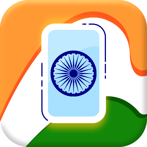 Indian Application - Be Indian Use Indian icon