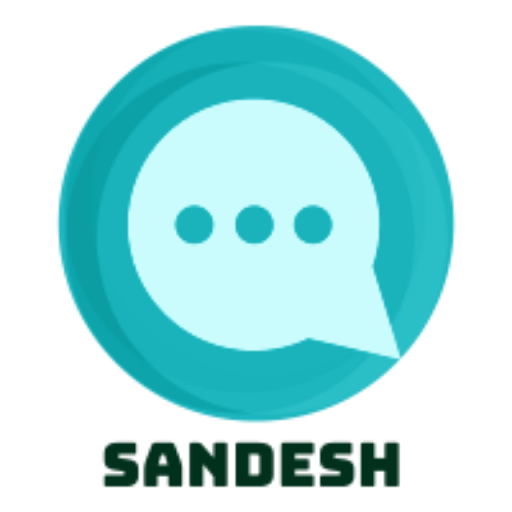 Sandesh Messenger - Chat, Groups, Transfer Files icon