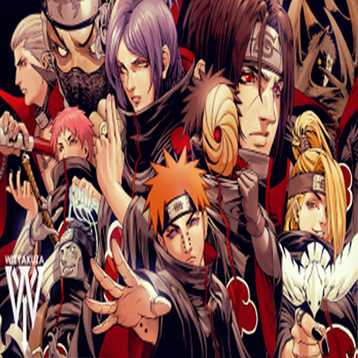 Ninja Ultimate Konoha Wallpaper icon