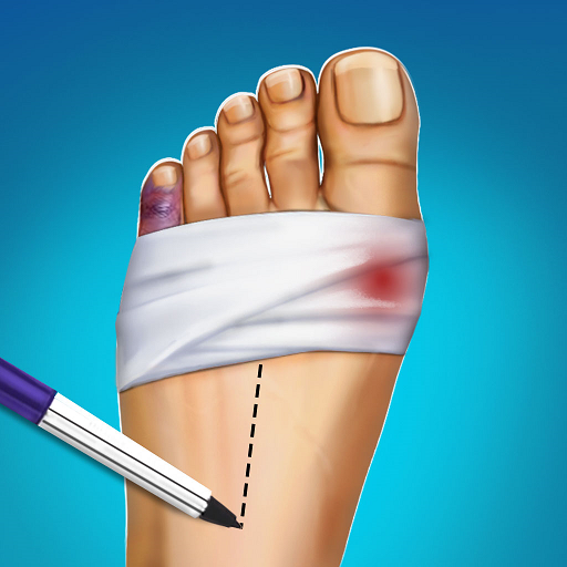 Hospital Surgeon; Doctor Game icon