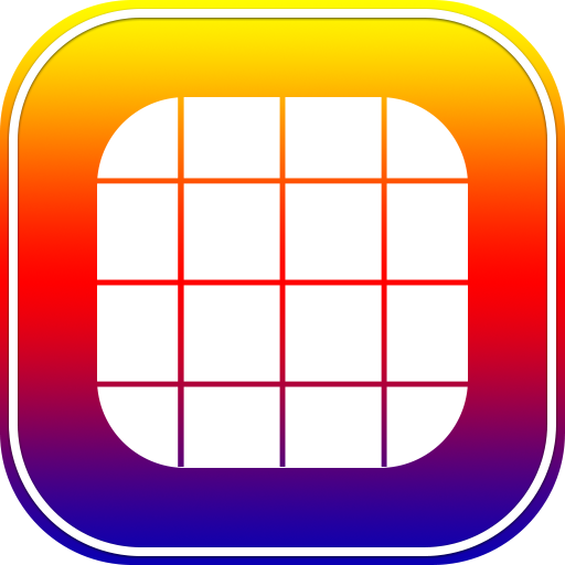 Photo Grid Cropper For Instagram icon