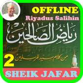 Kitab Riyadus Salihin MP3 Offline Part 2 on 9Apps