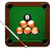8 Ball Billiard icon