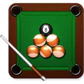 8 Ball Billiard