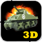 Last Hero Tank 3D icon