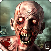 Zombie Survival Assault: Zombi Death Target Killer icon