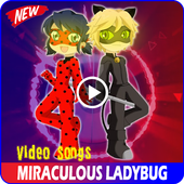 Miraculous Ladybug Song Video icon