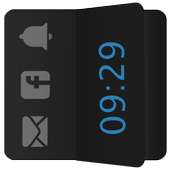 Always On Display Screen Bar from S8 edge, LG G5.. on 9Apps