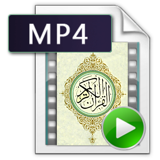 Qur'an MP4 Videos icon