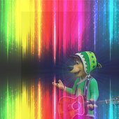 Rock Dog &amp; little witches game icon