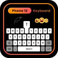 Keyboard For iPhone 12 : iOS Keyboard 2020