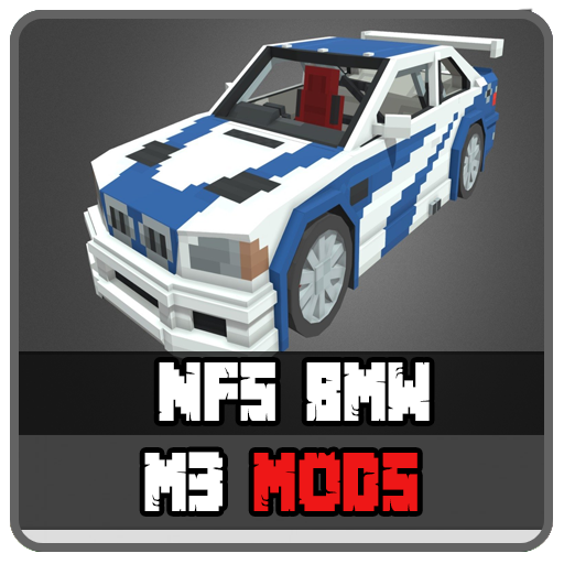 BMW M3 Car Mod For Minecraft icon