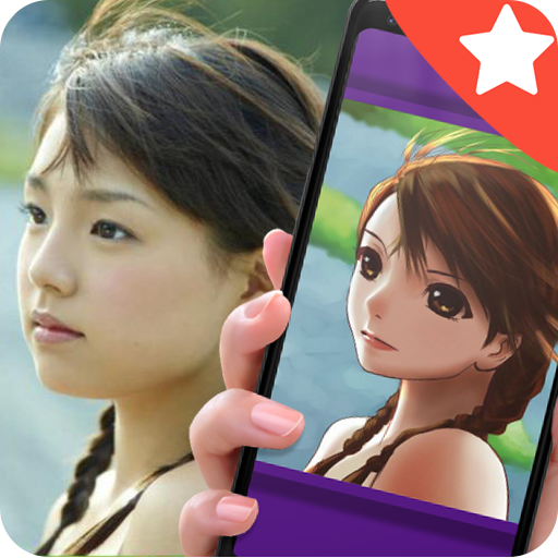 Anime Face Changer: Your Cartoon Transformation icon