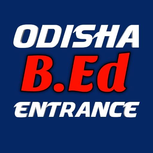 Odisha B.Ed Entrance App icon