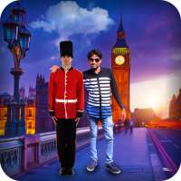 London Photo Editor - london style photo editor on 9Apps